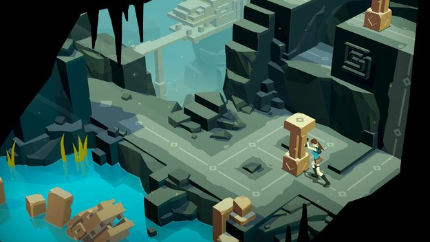 Square Enix sichert sich Just Cause Go, Thief Go und weitere Titel