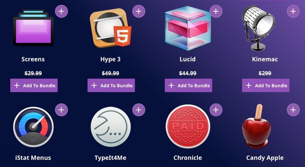 3 Software-Bundles für Mac: Parallels Desktop, 1Password, Beamer, YummyFTP und mehr