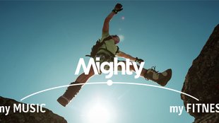 Mighty: Spotify ohne Smartphone