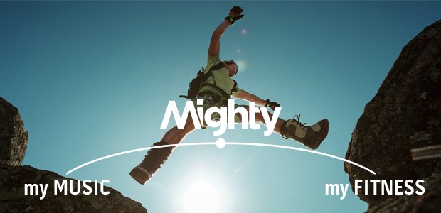 Mighty: Spotify ohne Smartphone