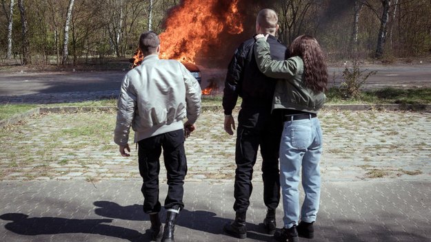 Mitten in Deutschland: NSU – Die Wiederholung im Stream online sehen