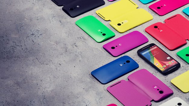 Moto G (2014): Update auf Android 6.0 Marshmallow wird ausgerollt