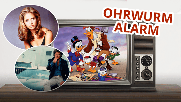 Alte TV-Serien Intros: Diese 25 Ohrwürmer werden dich den Rest des Tages verfolgen (Entschuldigung!)