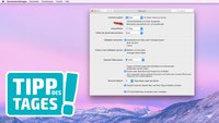 Mac-Tipp: Menüleiste von OS X ausblenden und bearbeiten