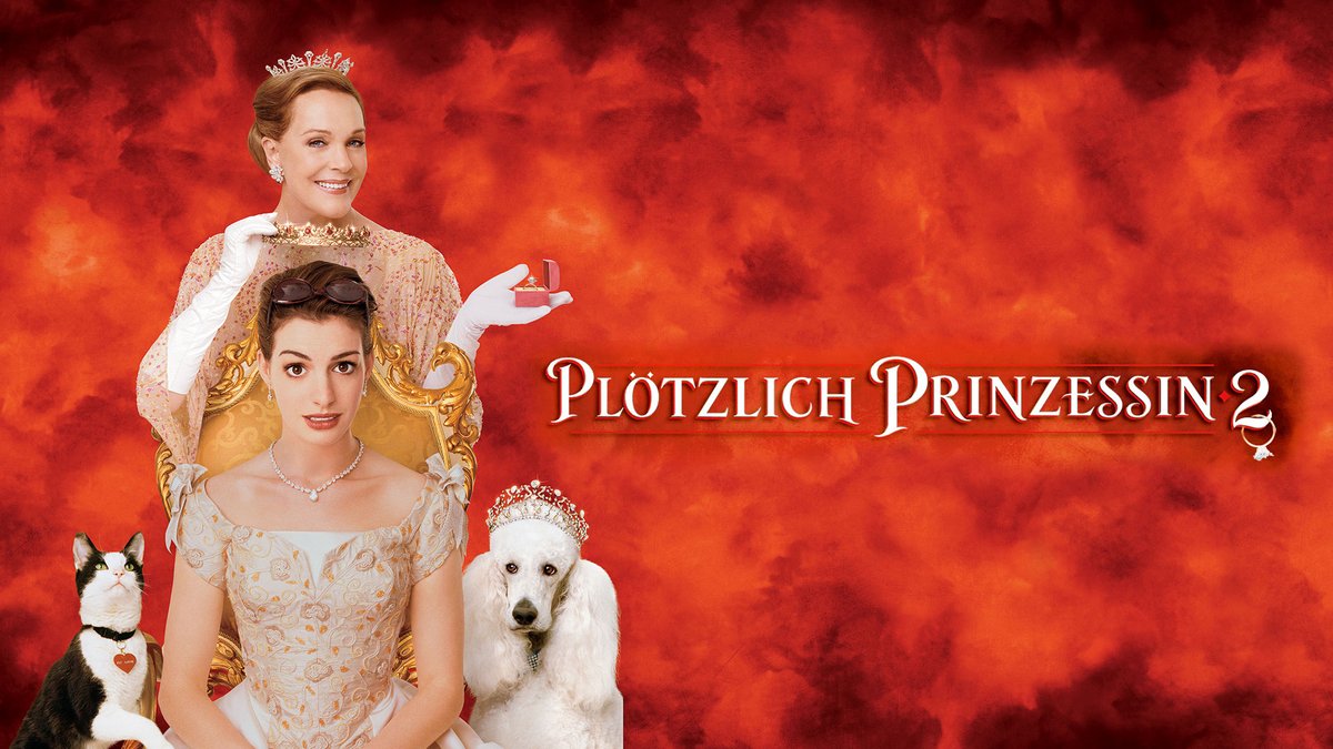 Plötzlich Prinzessin 3 Trailer Plötzlich Prinzessin 3 Trailer