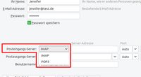 POP3 oder IMAP – Unterschiede und welches auswählen?