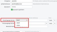 POP3 oder IMAP – Unterschiede und welches auswählen?