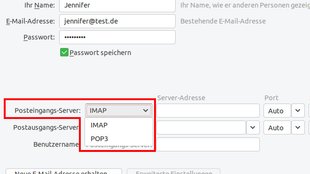 POP3 oder IMAP – Unterschiede und welches auswählen?