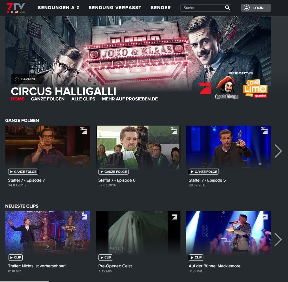 Tickets Circus Halligalli Tickets Circus Halligalli