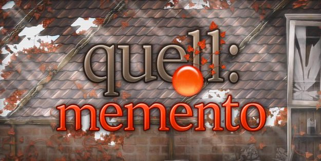 Quell Memento+: Kniffliger Puzzler für nur 0,10 Euro im Play Store
