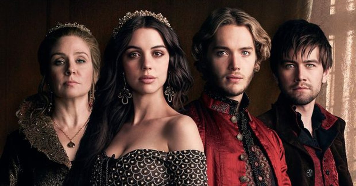 Reign Staffel 4 Reign Staffel 4