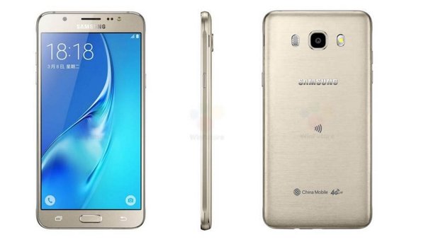 Galaxy J5 (2016): Auch in Samsungs Einsteigerklasse zieht etwas Luxus ein