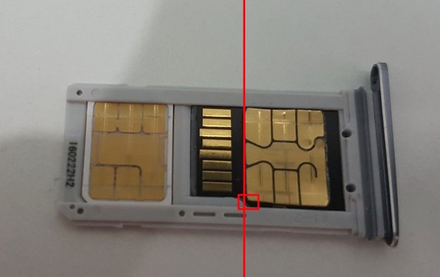 Samsung Galaxy S7 (edge): So nutzt du Dual-SIM und microSD-Karte gleichzeitig
