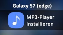 Samsung Galaxy S7 (edge) ohne MP3-Player-App: so spielt ihr Musik ab