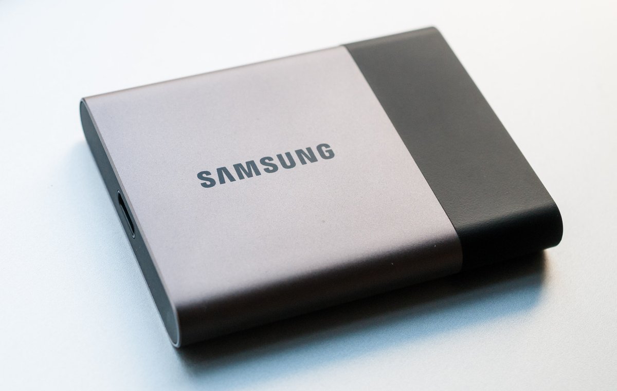 samsung portable ssd t3 review