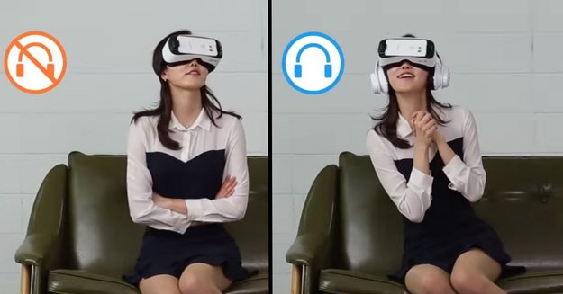 Samsung Entrim 4D: Gruseliges Headset kann das Gehirn manipulieren