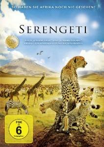 serengeti dvd cover