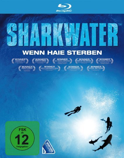 sharkwater wenn haie sterben dvd cover