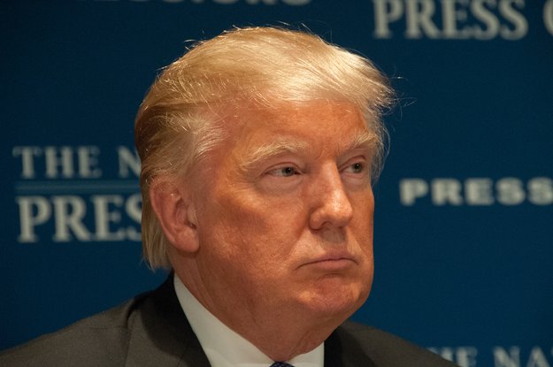 Meistgeteilter Facebook-Post: Offener Brief an Donald Trump