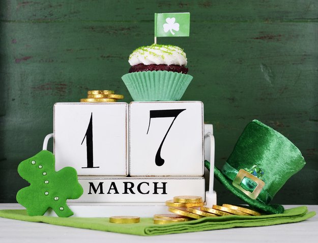 Heute ist St. Patricks Day: Datum und Geschichte des irischen Nationalfeiertags