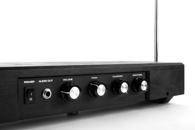 Was ist ein Theremin und wie spielt man es?