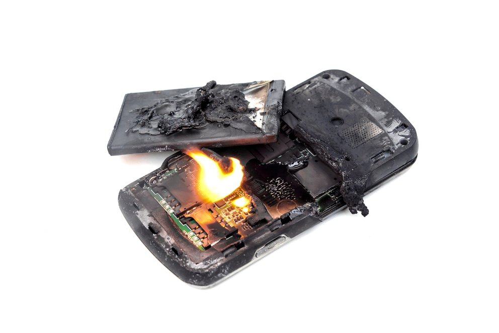Handy lädt nicht mehr Wieso streikt das Smartphone? G