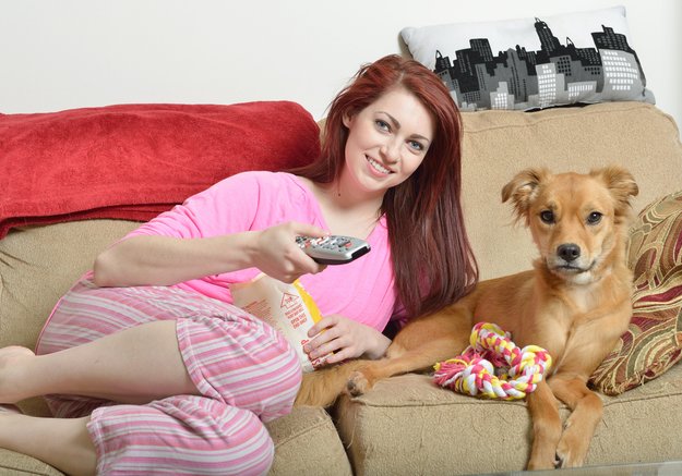 Dog TV: Auf den Hund gekommen