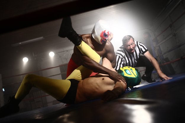Lucha Underground im Stream und TV in Deutschland sehen