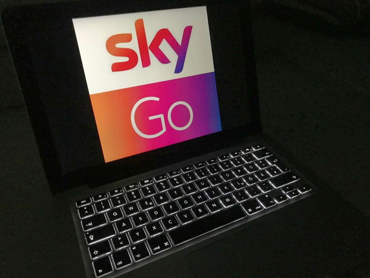 Sky Go auf TV sehen So gehts