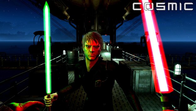 Fallout 4: YouTuber stellt liebevoll Star Wars-Schlacht nach