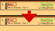 Stardew Valley: Charakter- und Farm-Name nachträglich ändern (auch Aussehen) – So geht's
