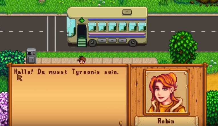 Stardew Valley Auf Deutsch Update 1 2 Installieren