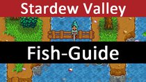 Stardew Valley: Fish-Guide – Mit den Tipps angelt ihr alle Fische