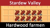 Stardew Valley: Hardwood farmen (Hartholz) und in Secret Woods gelangen – So geht's