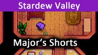 Stardew Valley: „Major Lewis' Purple Shorts“ finden