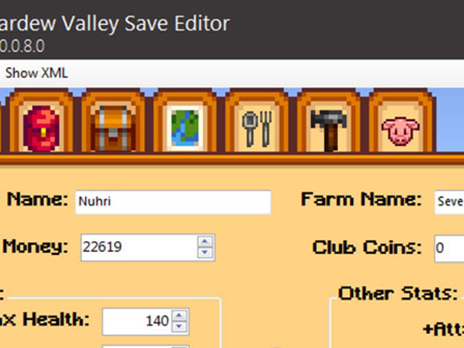 save editor stardew valley online