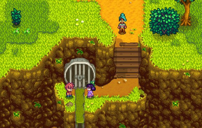 Stardew Valley: Wie kriegt ihr den Schlüssel für den Sewer (Abwasserkanal)?