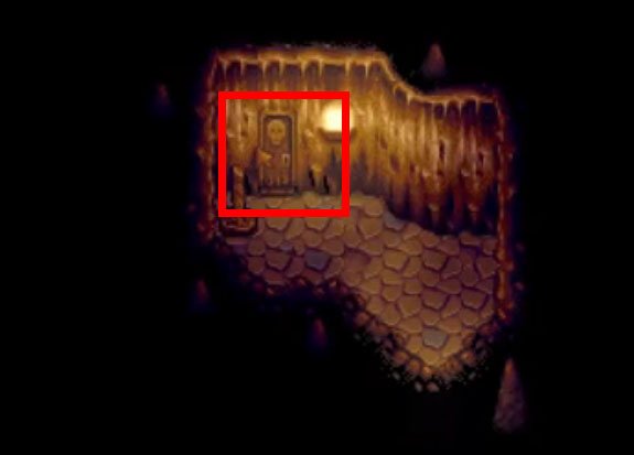 Stardew Valley: In der Skull Cavern in der Wüste könnt ihr den Skull Key benutzen.