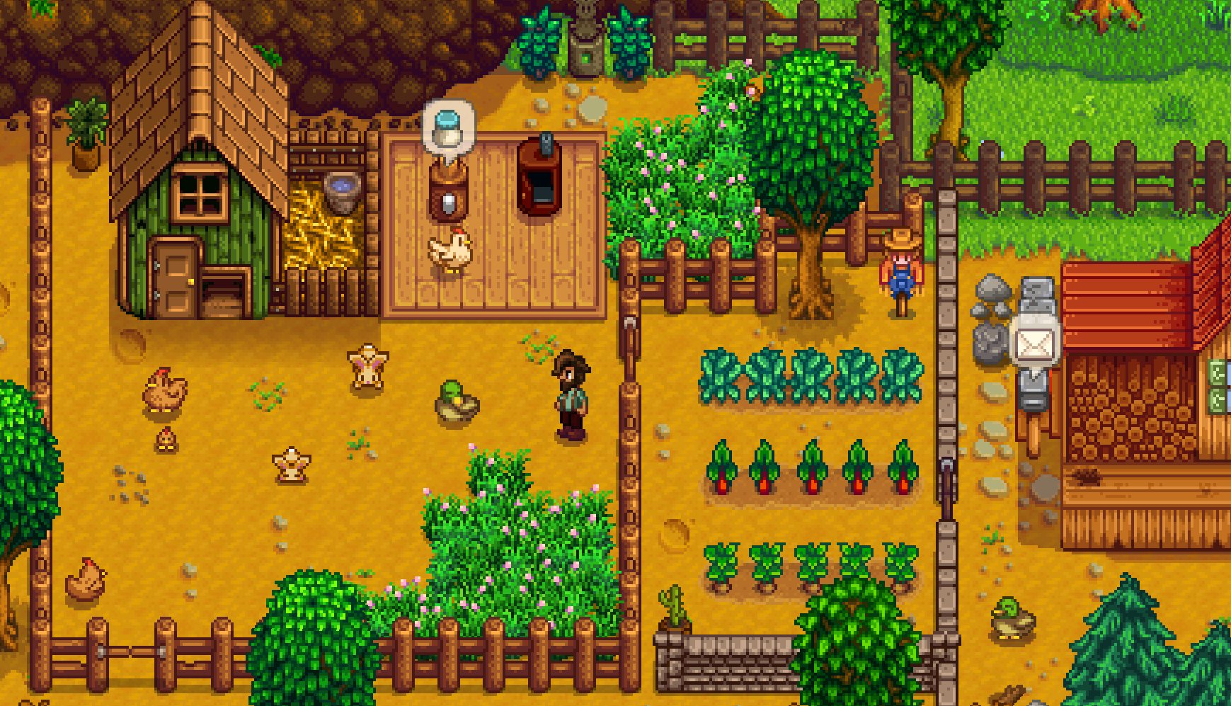 Stardew Valley: Einsteiger-Tipps und Guide zum Farmspiel-RPG-Mix