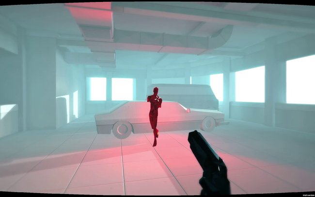 SUPERHOT bietet euch zahlreiche Erfolge, die aber im Gegensatz zu anderen Spielen dennoch gering sind.