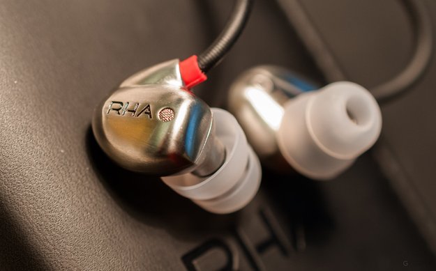 In-Ear-Hörer RHA T20i im Test: Anpassbarer HiRes-Sound mit Charakter