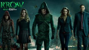 Arrow Staffel 6 Start In Deutschland Arrow Staffel 6 Start In Deutschland