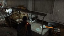 The Division: Blaupausen für überlegene Items erhalten