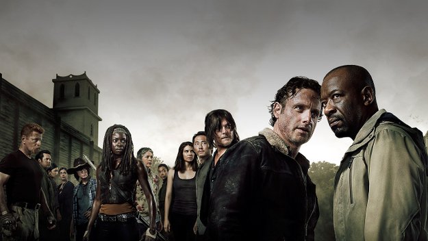 The Walking Dead: Trailer zum Finale zeigt uns erstmals neuen Bösewicht Negan