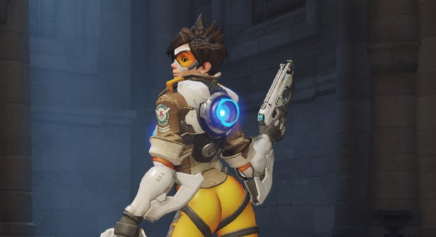 Overwatch: Blizzard entfernt Heldinnen-Pose nach Beschwerde eines Fans