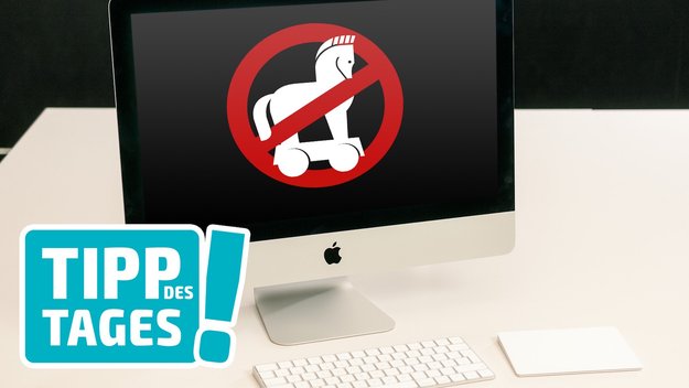 Trojaner auf dem Mac: So schützt du OS X vor Malware