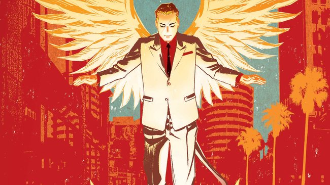 lucifer basiert lose auf einem comic von neil gaiman