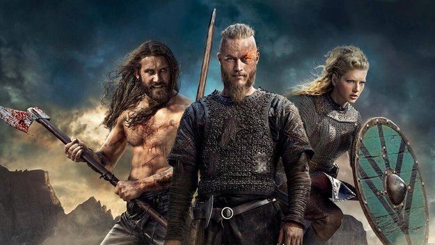 Vikings: Comic zur Serie - alle Infos zum Release & Cover-Vorschau