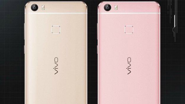 Vivo Xplay 5: Erstes Smartphone mit 6 GB RAM offiziell vorgestellt
