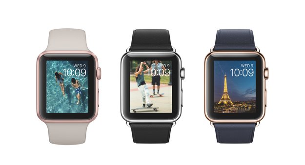 IDC über Apple Watch: Verkaufszahlen steigen, Marktanteil sinkt